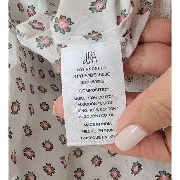 Meijer Pull Sleeve Tunic Dress L - Picture 9 of 11